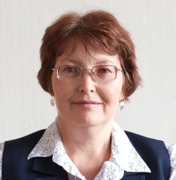 Сулейманова Альбина Ильдусовна